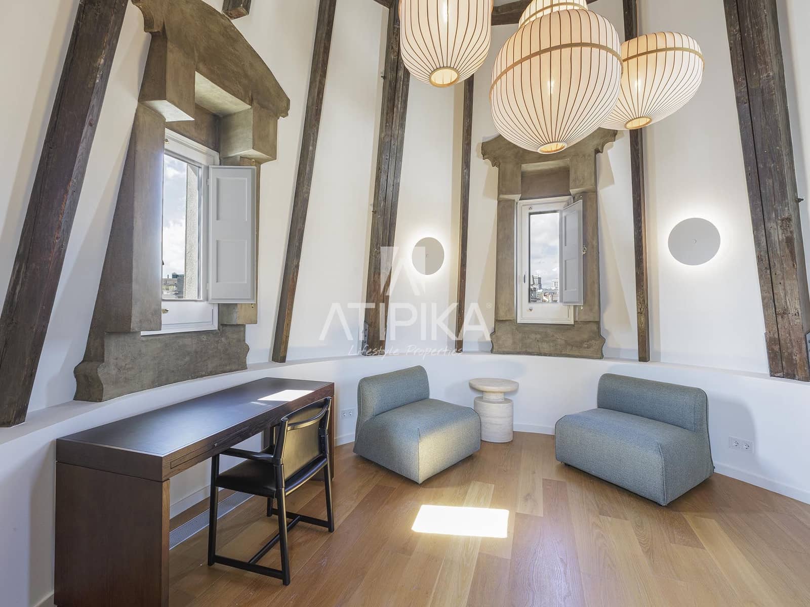 2 bedroom Apartment for sale in Barcelona city with pool - € 2,690,000 (Ref: 9058777)