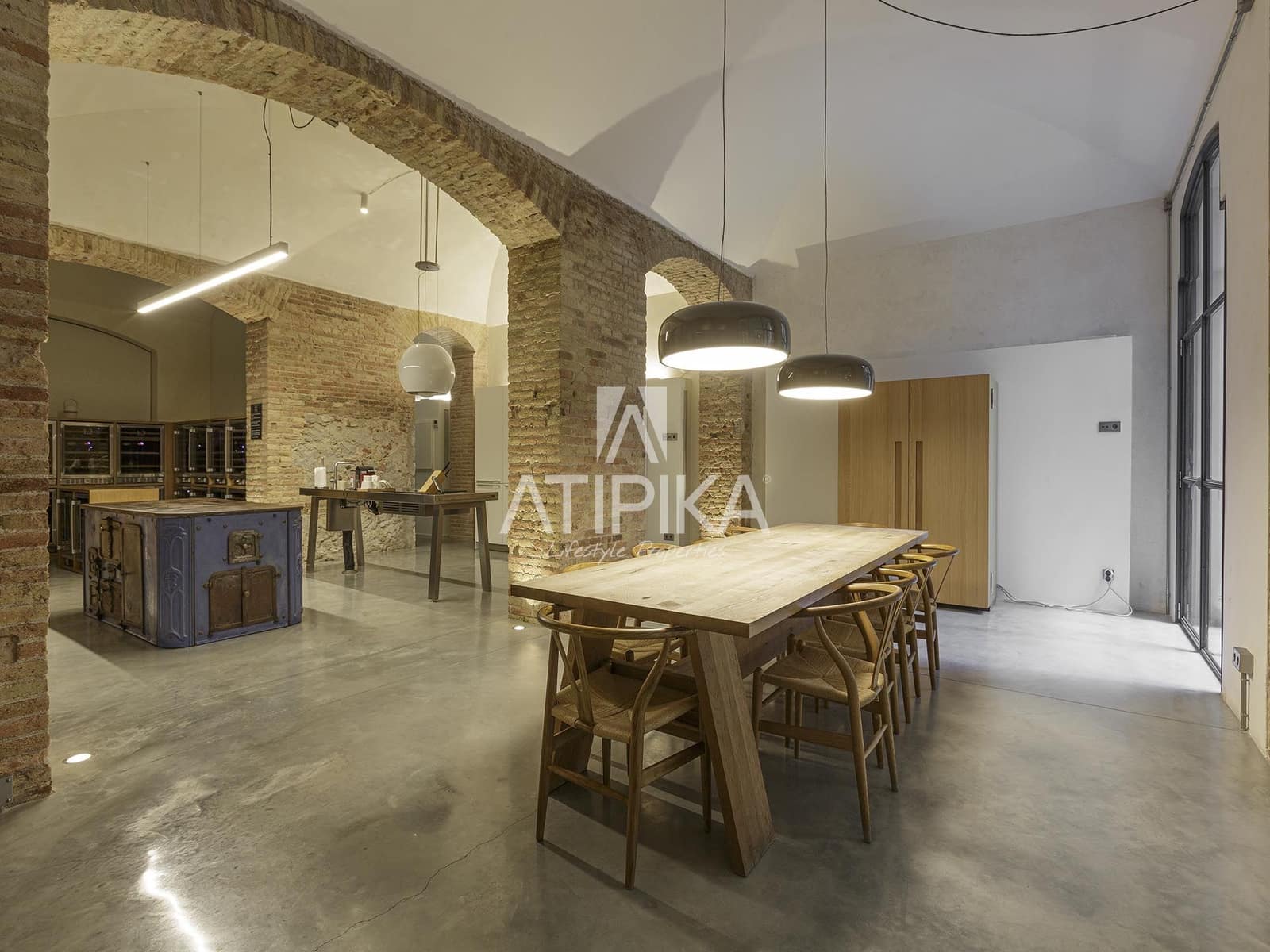 2 bedroom Apartment for sale in Barcelona city with pool - € 2,690,000 (Ref: 9058777)