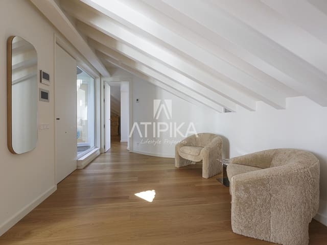 2 bedroom Apartment for sale in Barcelona city with pool - € 2,690,000 (Ref: 9058777)