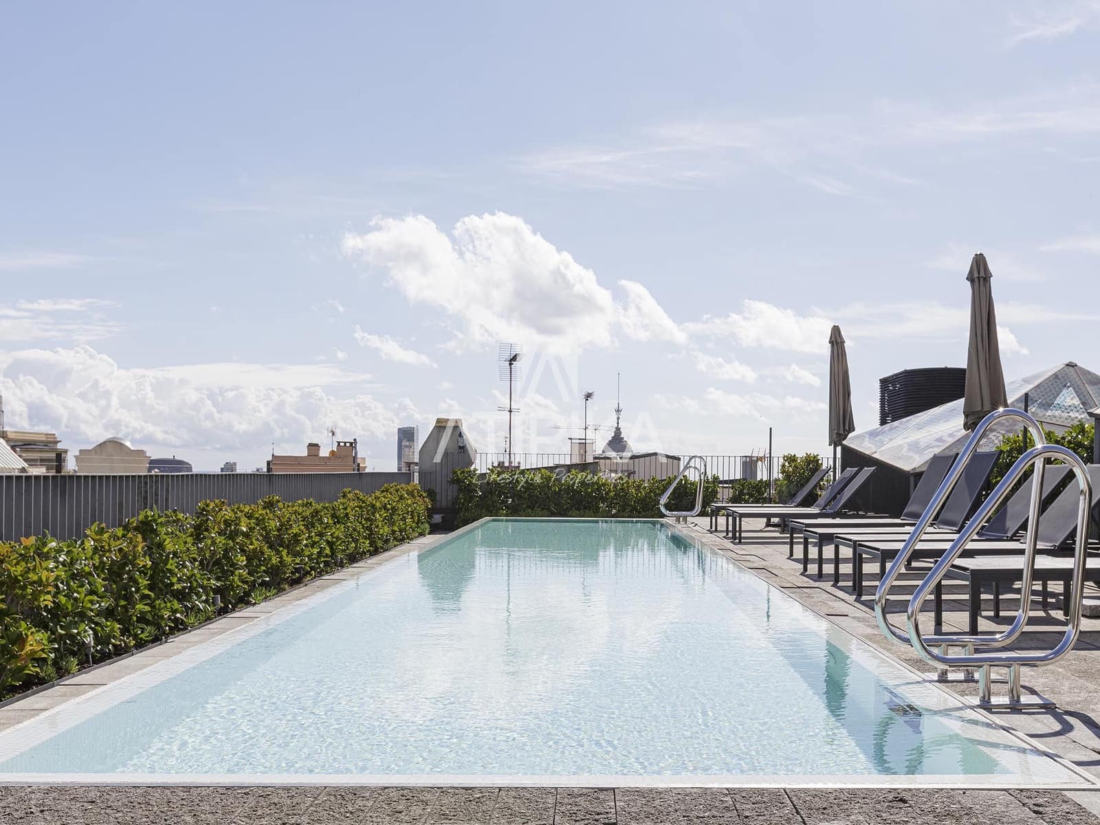 2 bedroom Apartment for sale in Barcelona city with pool - € 2,690,000 (Ref: 9058777)