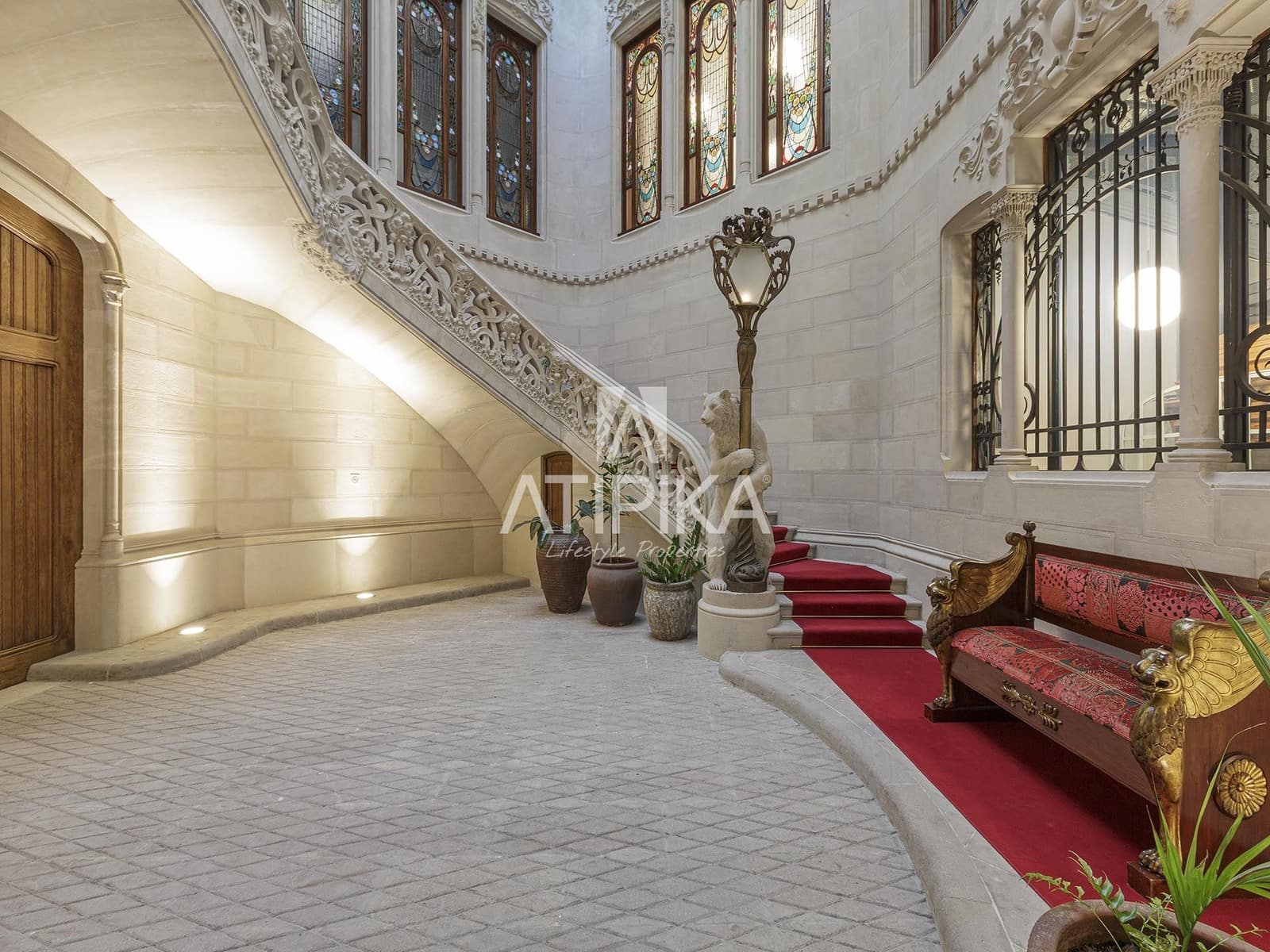 2 bedroom Apartment for sale in Barcelona city with pool - € 2,690,000 (Ref: 9058777)