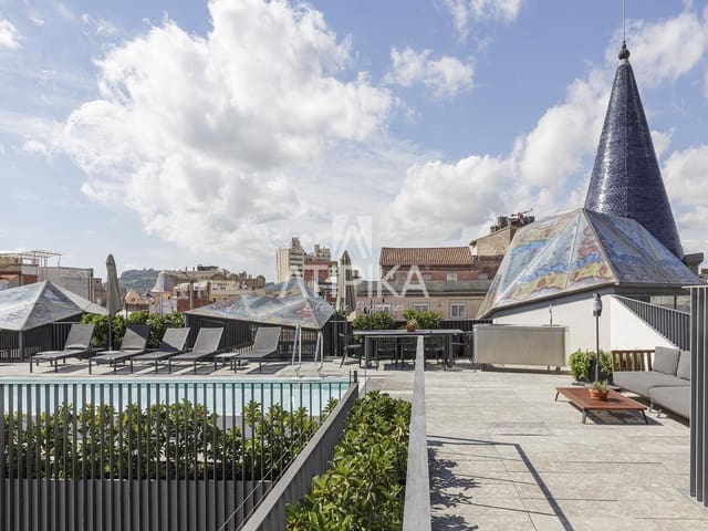 2 bedroom Apartment for sale in Barcelona city with pool - € 2,690,000 (Ref: 9058777)