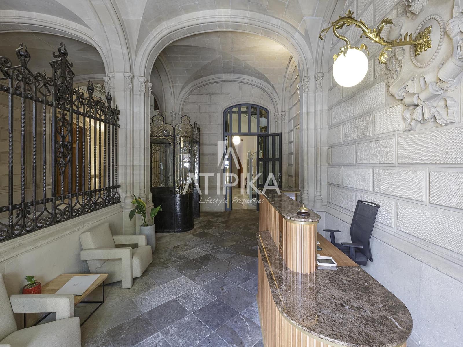 2 bedroom Apartment for sale in Barcelona city with pool - € 2,690,000 (Ref: 9058777)