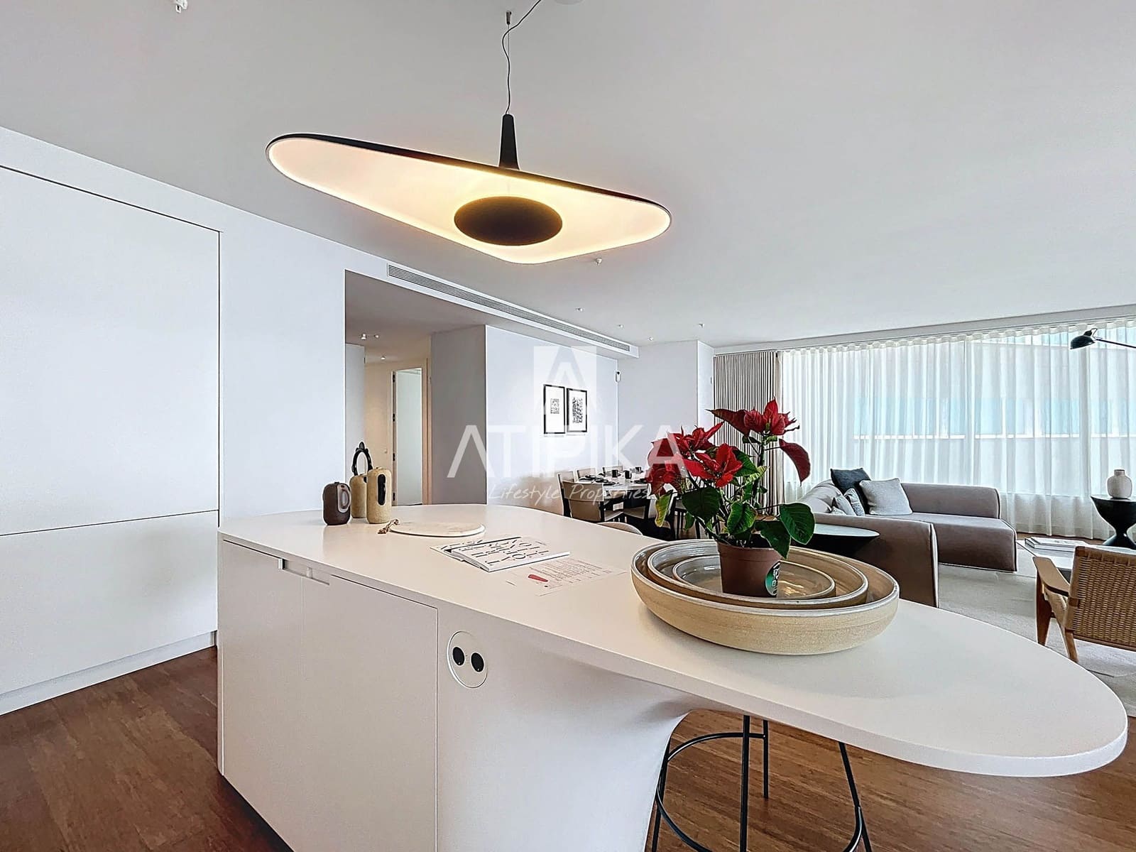 3 bedroom Apartment for sale in Barcelona city with pool - € 2,320,000 (Ref: 9062068)