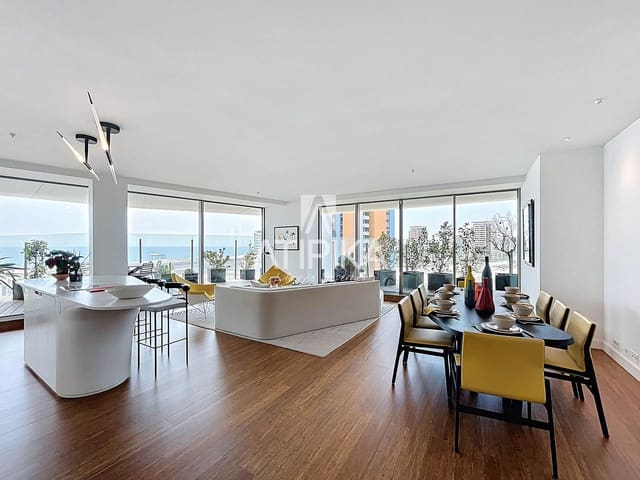 3 soveværelse Lejlighed til salg i Barcelona by med swimmingpool - € 2.320.000 (Ref: 9062068)