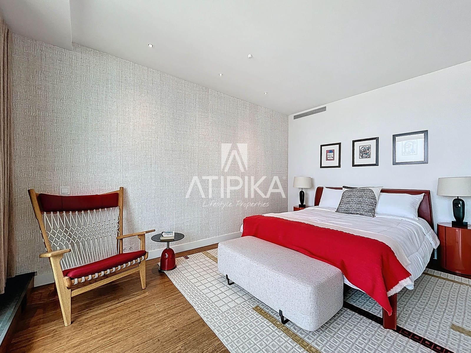 3 bedroom Apartment for sale in Barcelona city with pool - € 2,320,000 (Ref: 9062068)