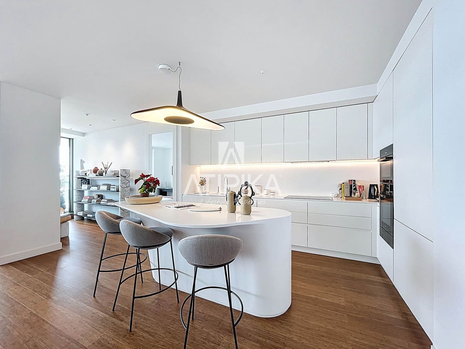 3 bedroom Apartment for sale in Barcelona city with pool - € 2,320,000 (Ref: 9062068)