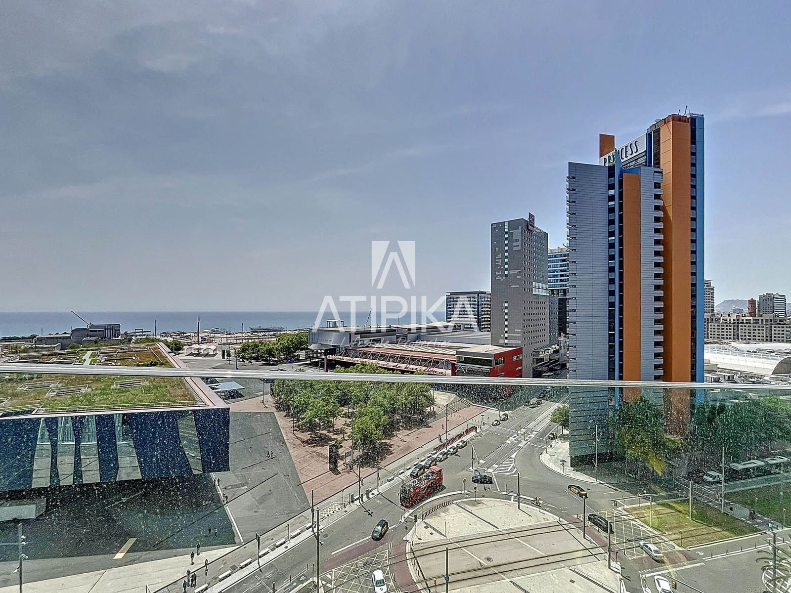 3 bedroom Apartment for sale in Barcelona city with pool - € 2,320,000 (Ref: 9062068)