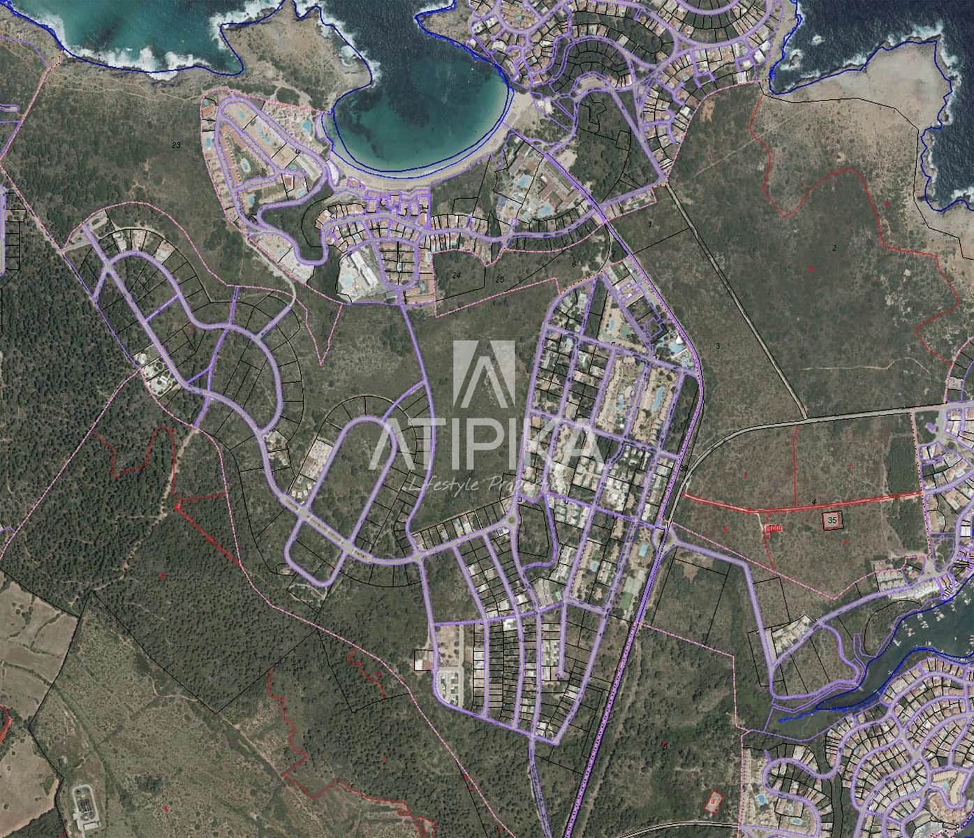Teren niezagospodarowany na sprzedaż w Coves Noves - 170 000 € (Ref: 9068461)
