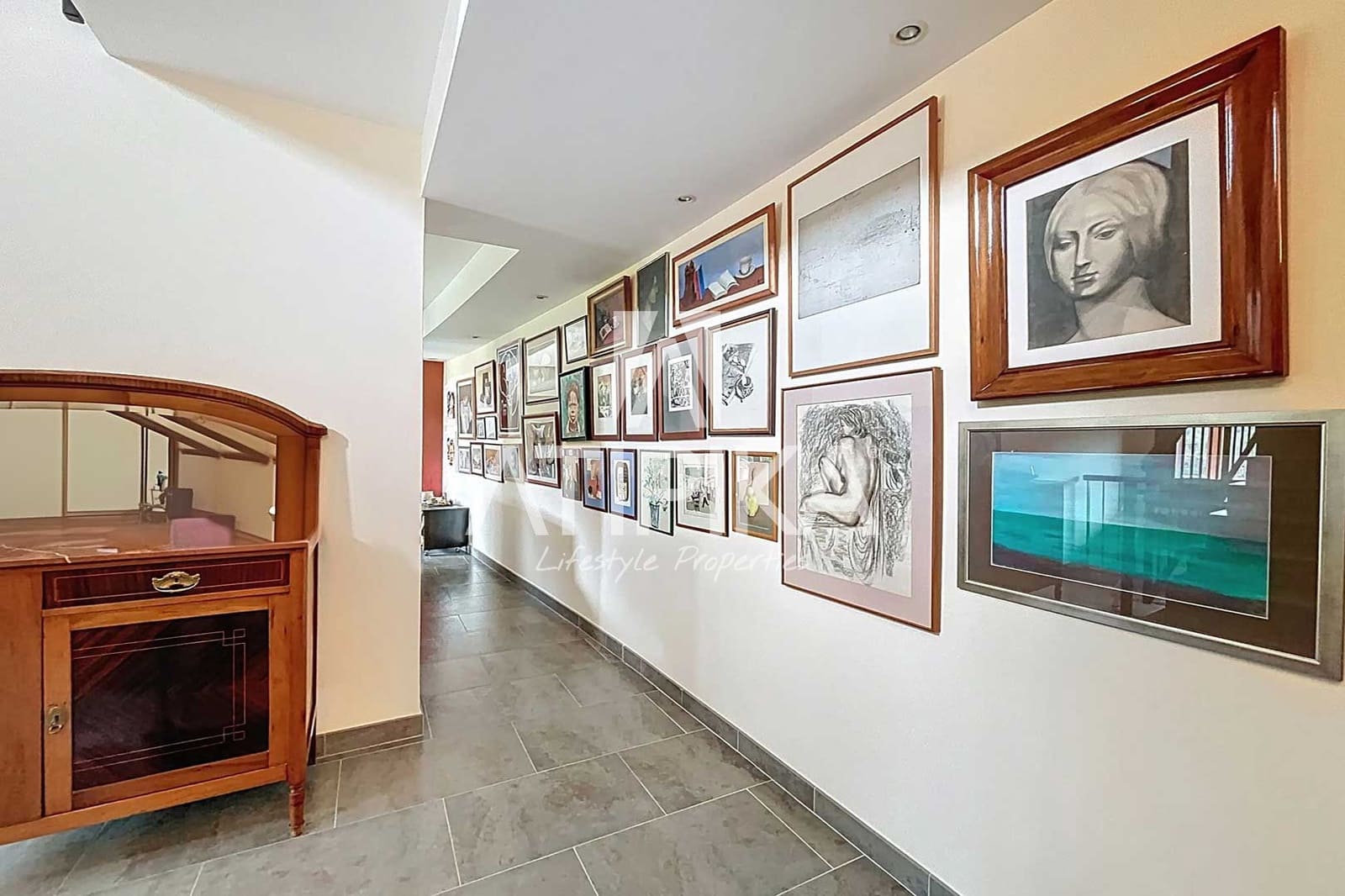 4 soverom Villa til salgs i Gallifa med svømmebasseng - € 990 000 (Ref: 9077718)