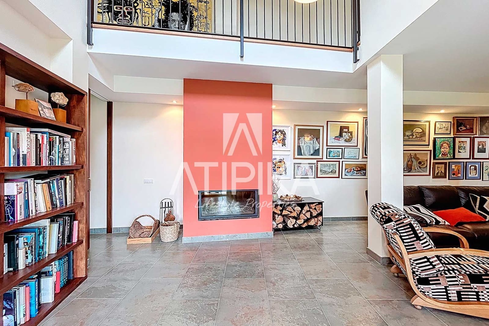 4 soverom Villa til salgs i Gallifa med svømmebasseng - € 990 000 (Ref: 9077718)