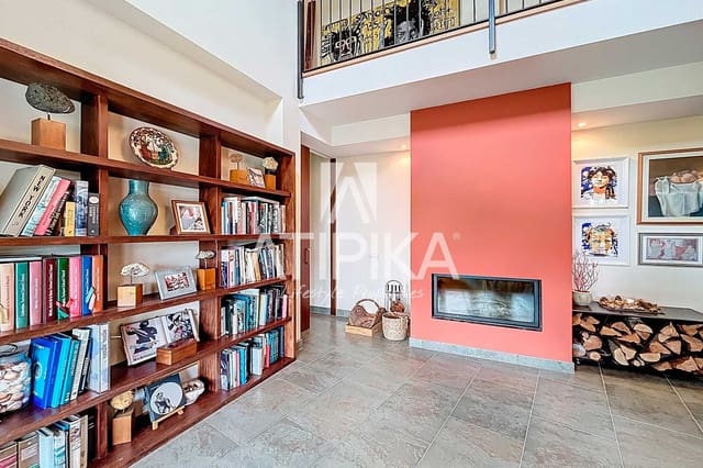 4 slaapkamer Villa te koop in Gallifa met zwembad - € 990.000 (Ref: 9077718)