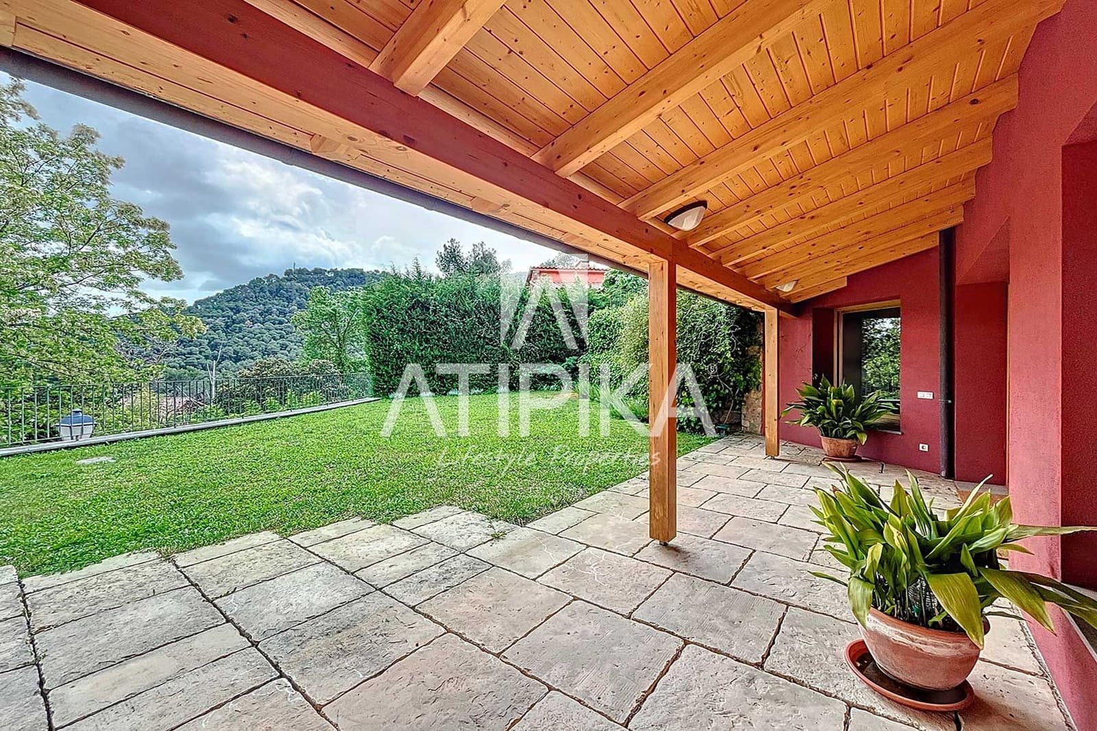 4 soverom Villa til salgs i Gallifa med svømmebasseng - € 990 000 (Ref: 9077718)