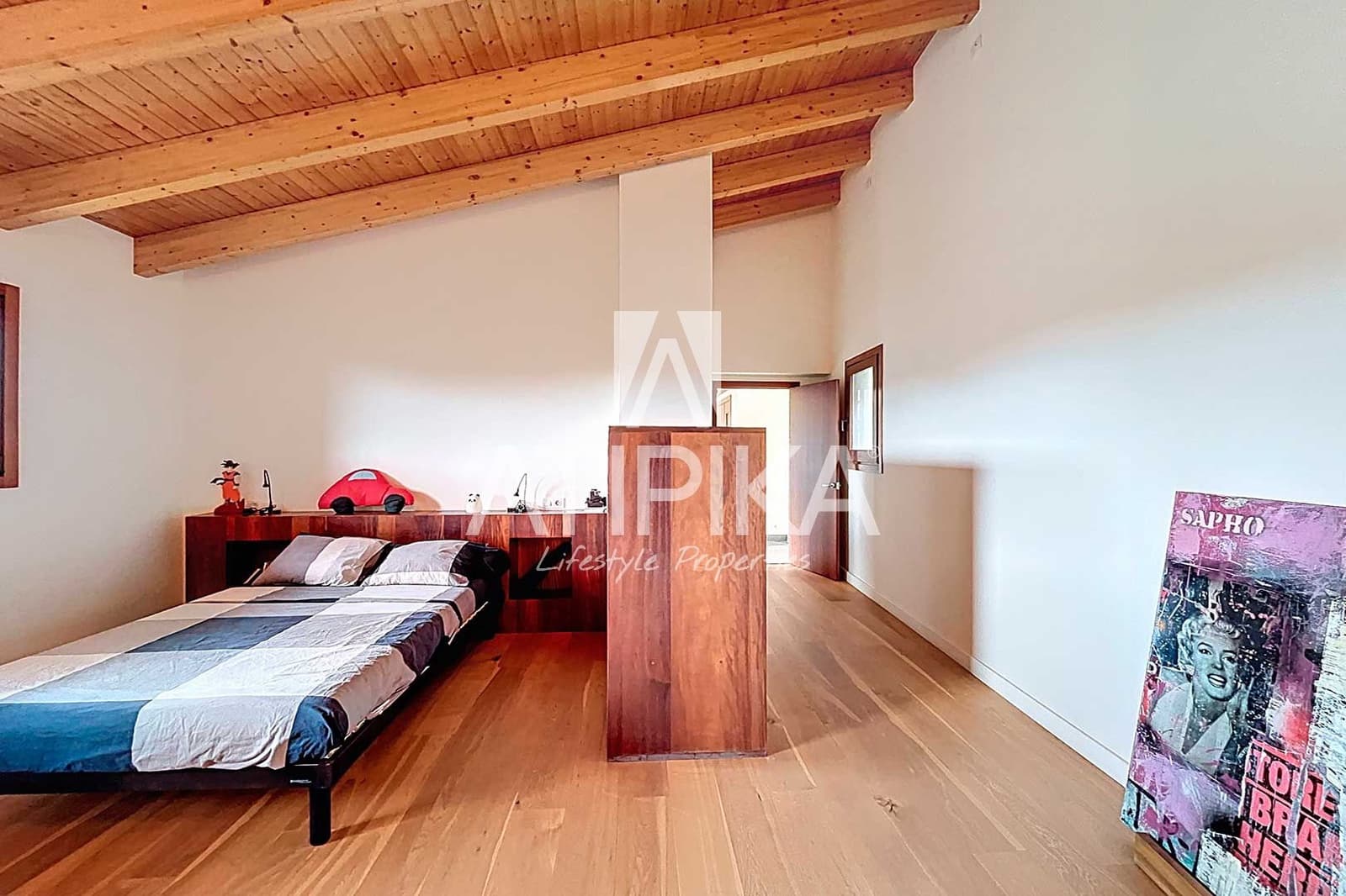 4 soverom Villa til salgs i Gallifa med svømmebasseng - € 990 000 (Ref: 9077718)