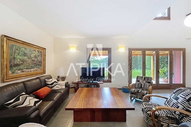 4 slaapkamer Villa te koop in Gallifa met zwembad - € 990.000 (Ref: 9077718)