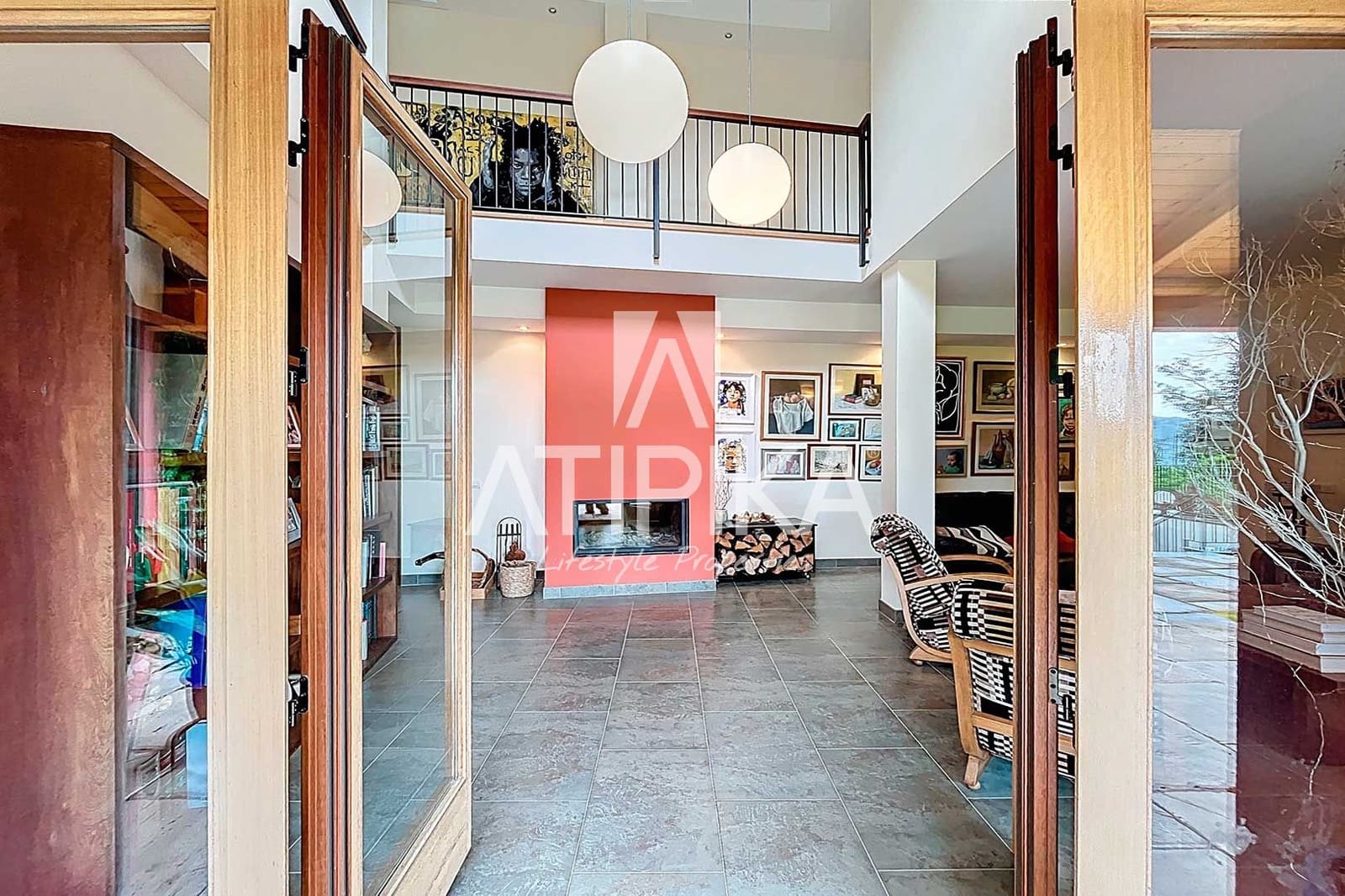 4 soverom Villa til salgs i Gallifa med svømmebasseng - € 990 000 (Ref: 9077718)