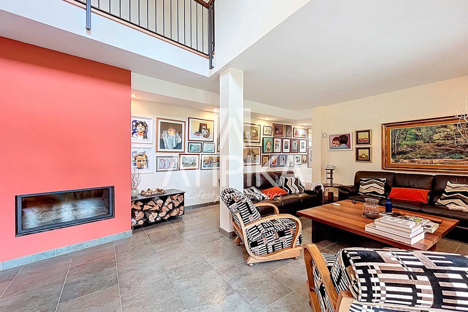 4 soverom Villa til salgs i Gallifa med svømmebasseng - € 990 000 (Ref: 9077718)