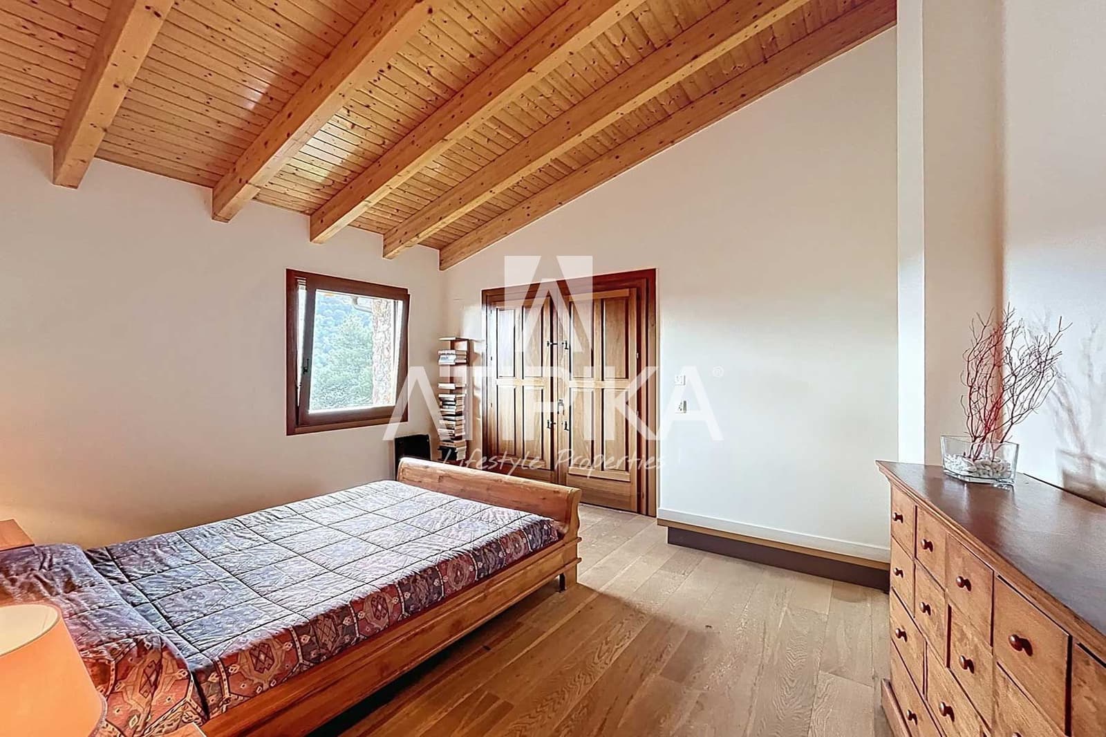 4 soverom Villa til salgs i Gallifa med svømmebasseng - € 990 000 (Ref: 9077718)