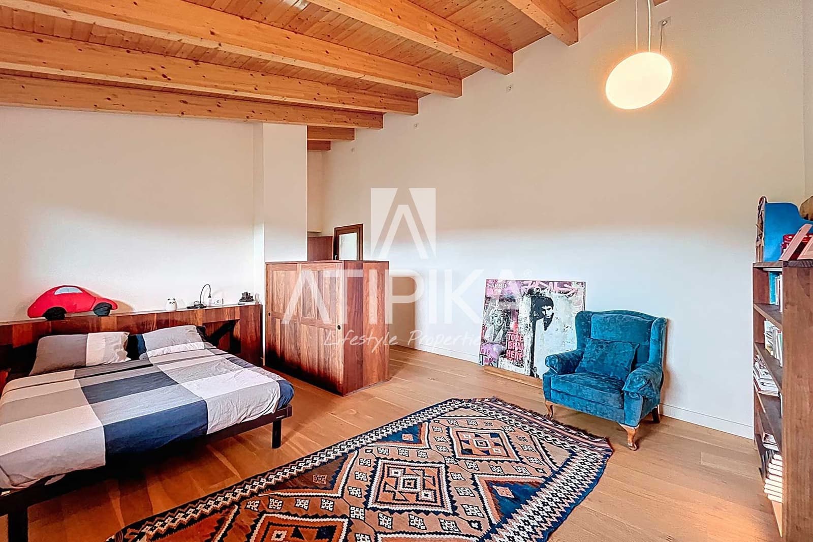 4 soverom Villa til salgs i Gallifa med svømmebasseng - € 990 000 (Ref: 9077718)