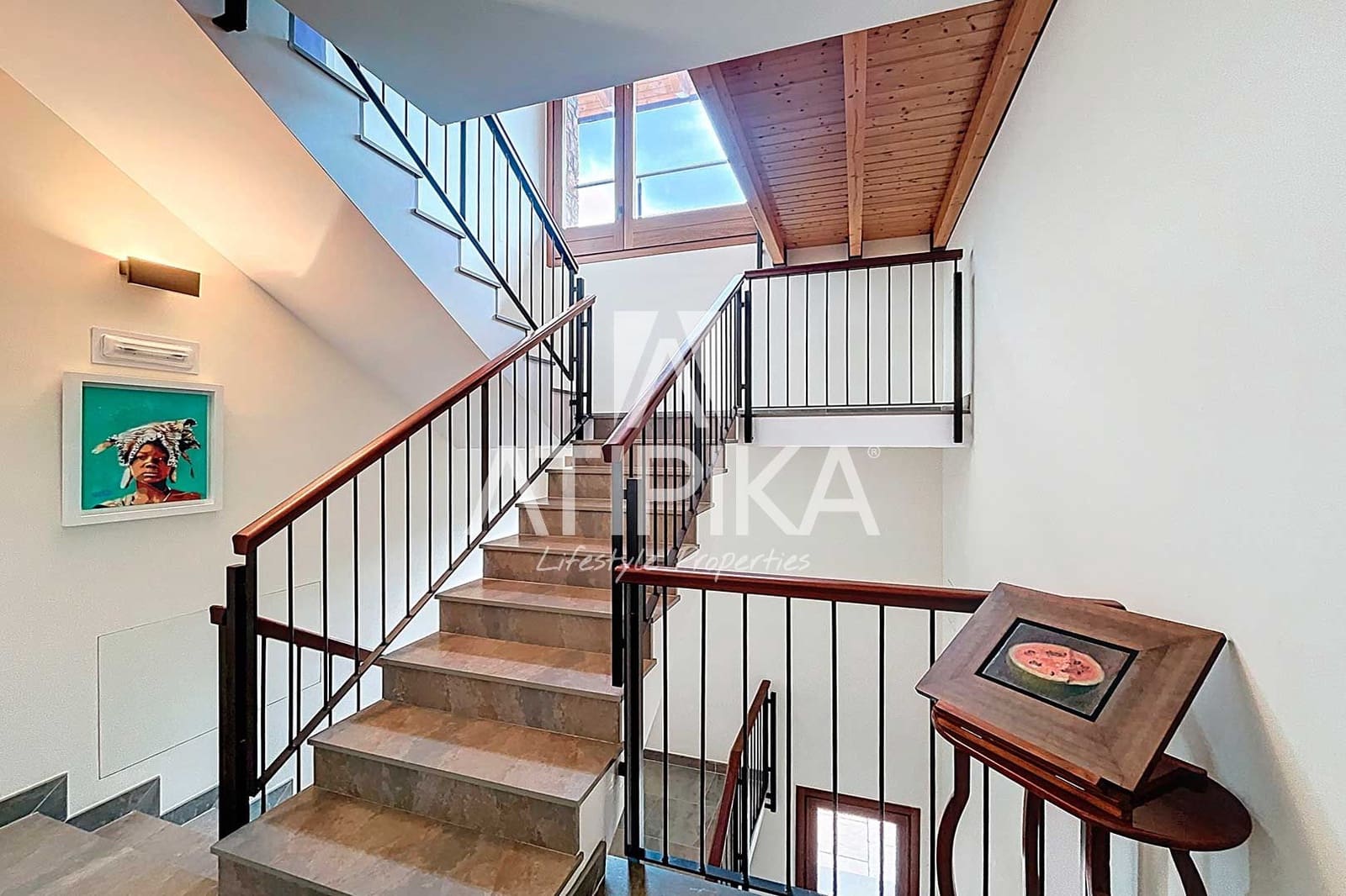 4 soverom Villa til salgs i Gallifa med svømmebasseng - € 990 000 (Ref: 9077718)