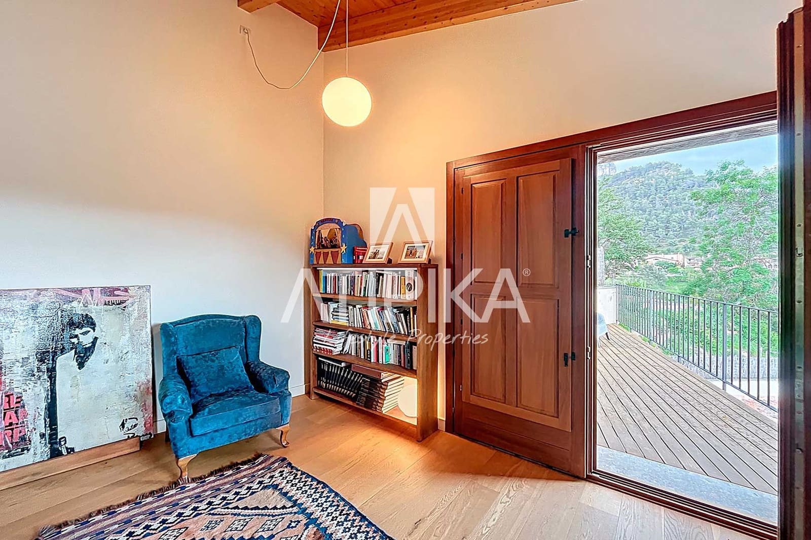 4 soverom Villa til salgs i Gallifa med svømmebasseng - € 990 000 (Ref: 9077718)