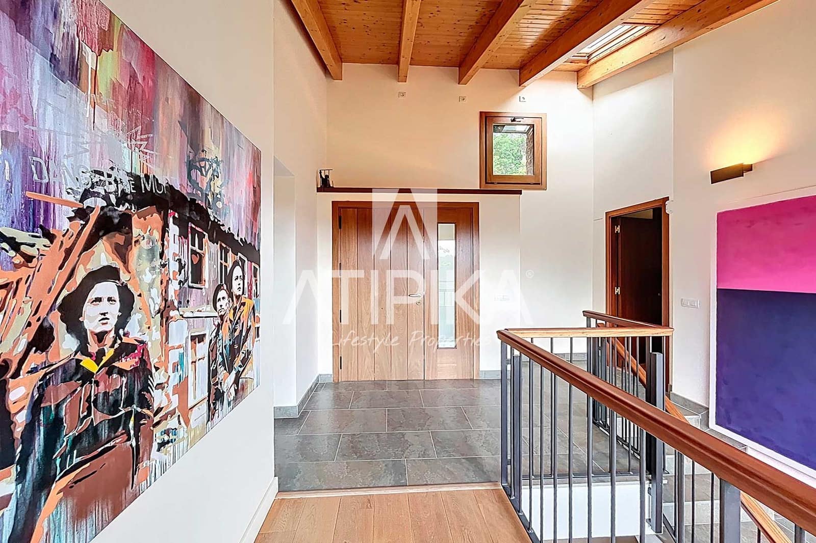 4 soverom Villa til salgs i Gallifa med svømmebasseng - € 990 000 (Ref: 9077718)