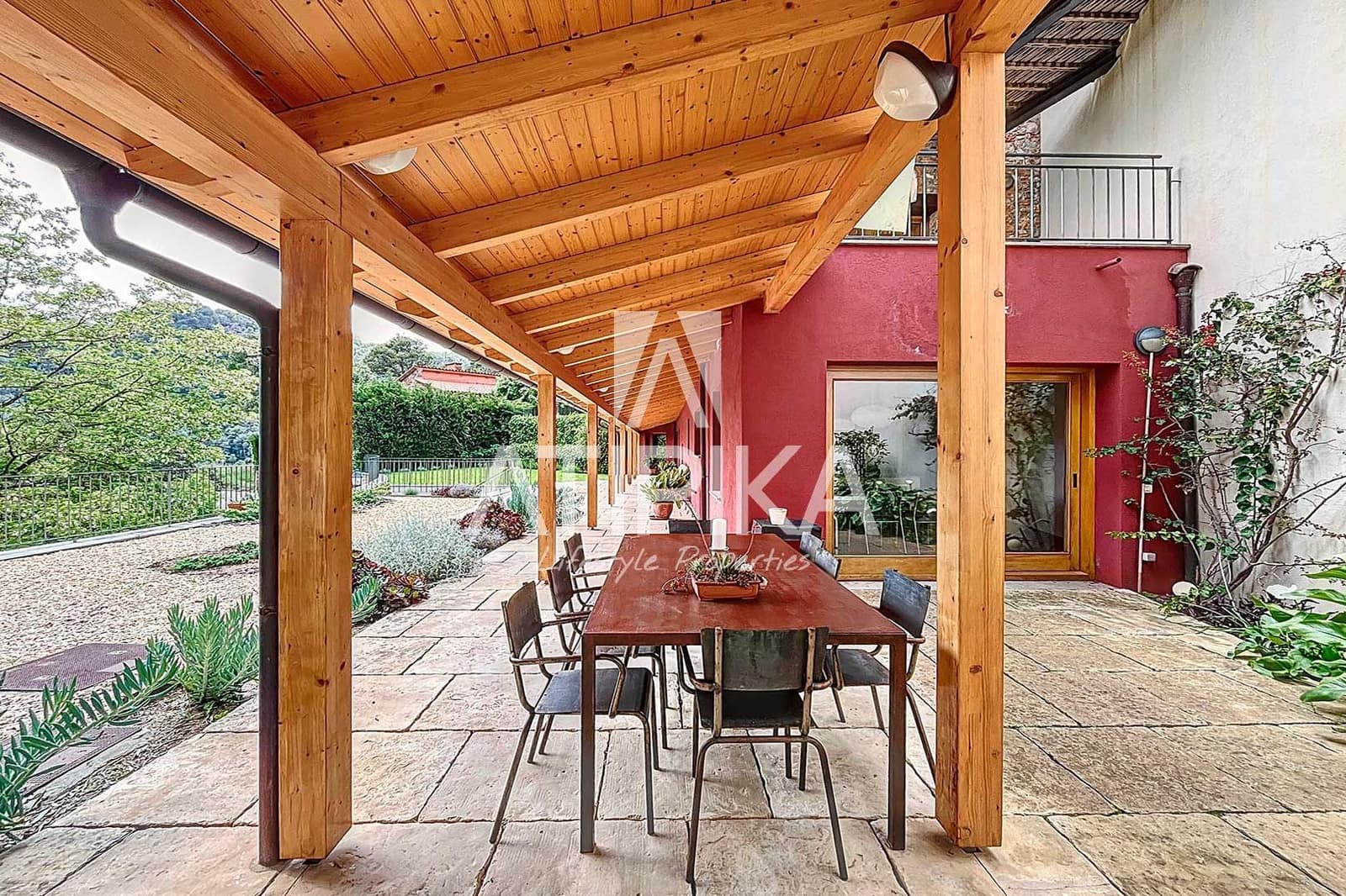 4 soverom Villa til salgs i Gallifa med svømmebasseng - € 990 000 (Ref: 9077718)