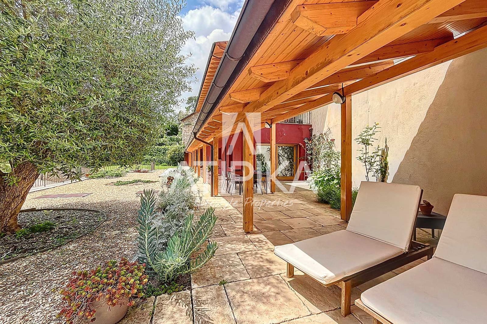 4 soverom Villa til salgs i Gallifa med svømmebasseng - € 990 000 (Ref: 9077718)