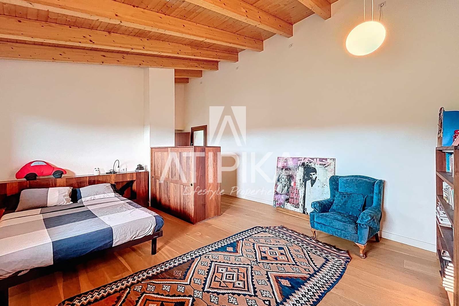 4 soverom Villa til salgs i Gallifa med svømmebasseng - € 990 000 (Ref: 9077718)