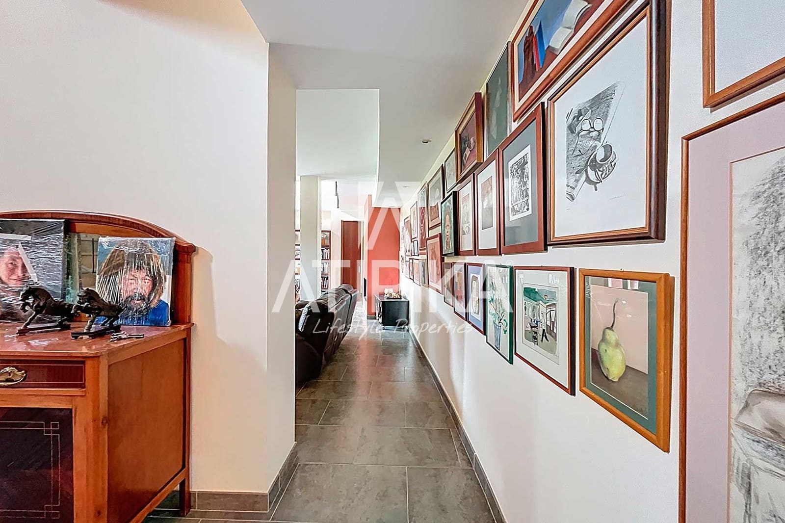 4 soverom Villa til salgs i Gallifa med svømmebasseng - € 990 000 (Ref: 9077718)