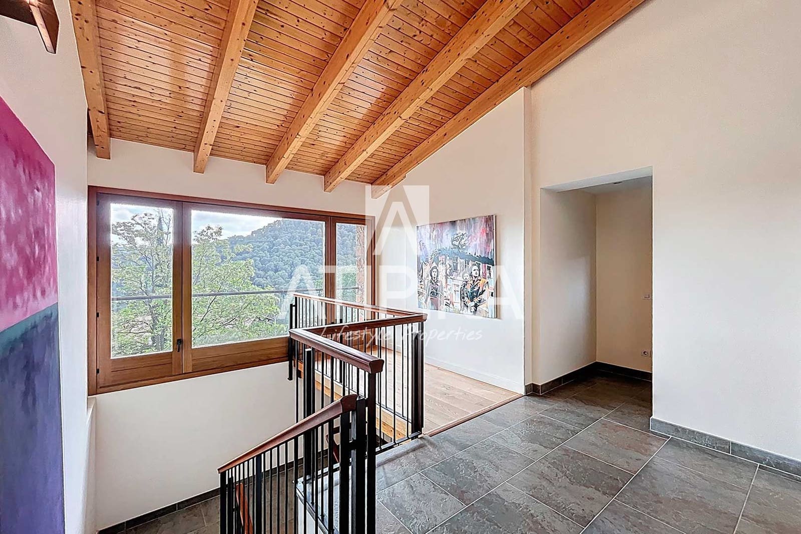 4 soverom Villa til salgs i Gallifa med svømmebasseng - € 990 000 (Ref: 9077718)