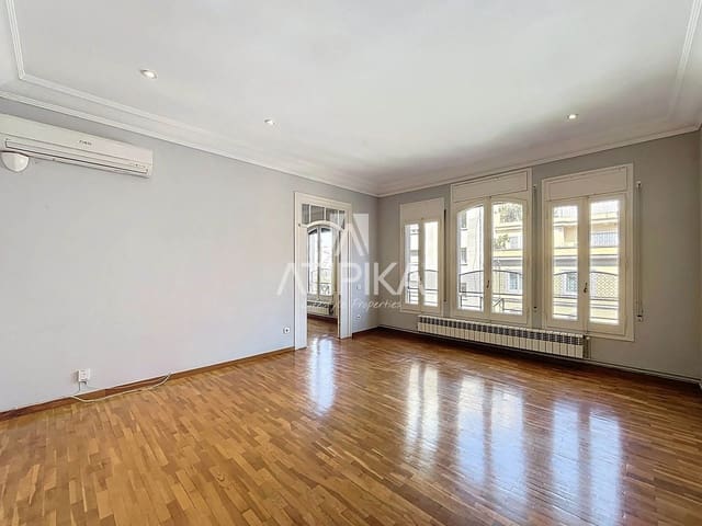 6 bedroom Apartment for sale in Barcelona city - € 1,690,000 (Ref: 9084861)