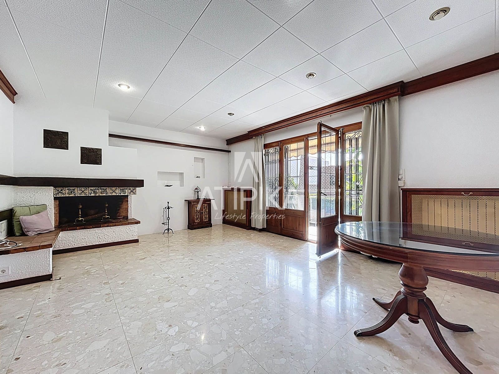 5 sypialnia Willa na sprzedaż w Castelldefels z basenem - 1 550 000 € (Ref: 9084862)