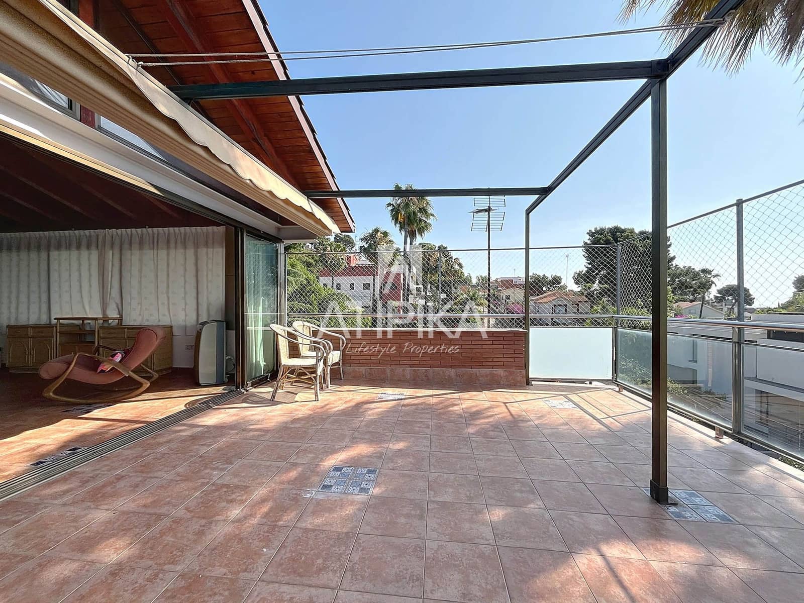 5 sypialnia Willa na sprzedaż w Castelldefels z basenem - 1 550 000 € (Ref: 9084862)