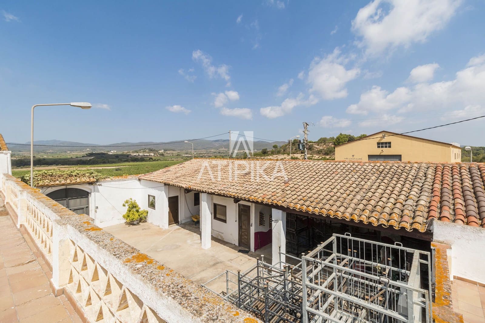 Finca/Country House for sale in Castellet i la Gornal with pool - € 1,400,000 (Ref: 9084863)