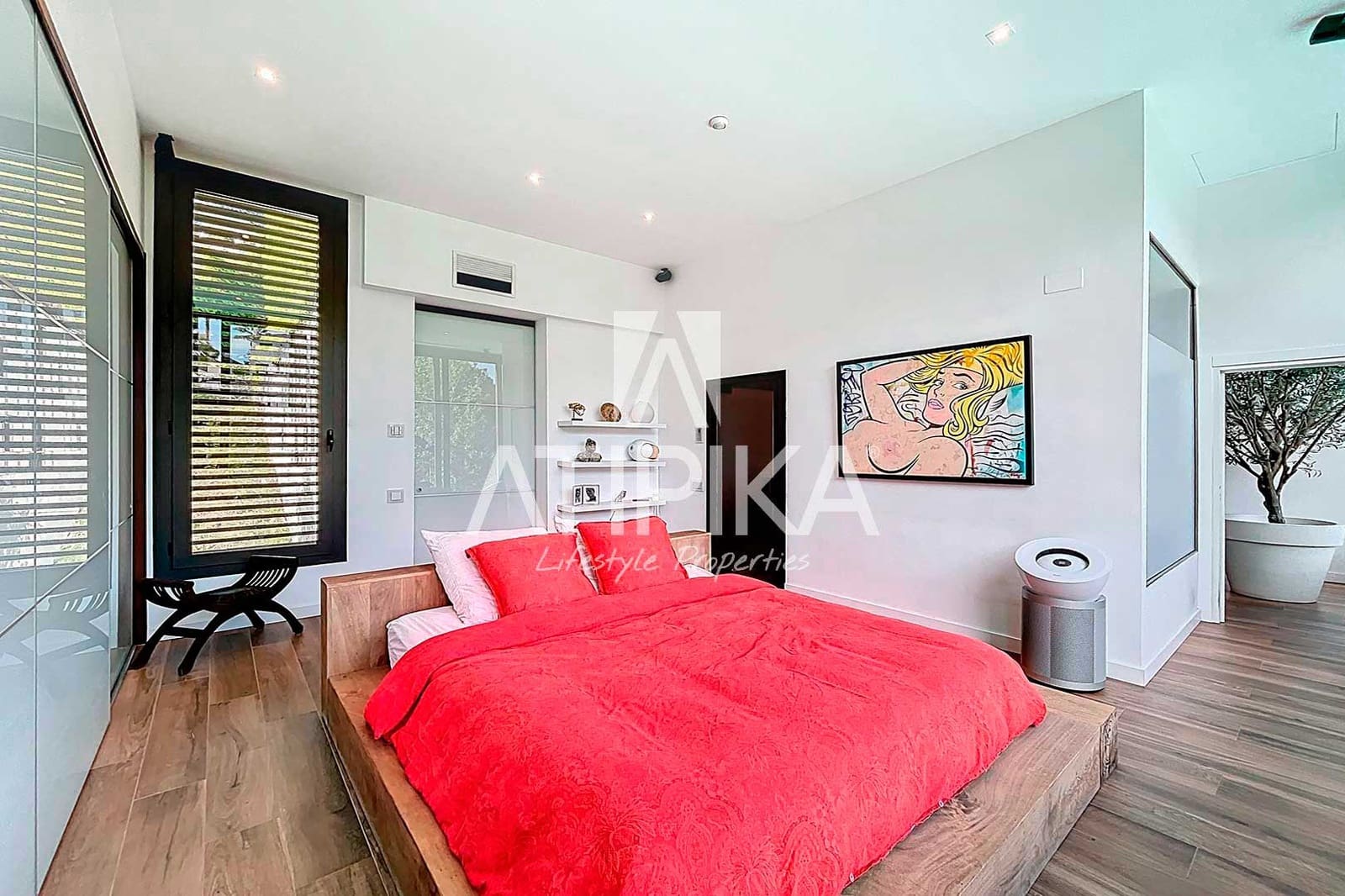 4 soveværelse Villa til salg i Alella med swimmingpool - € 2.499.000 (Ref: 9095005)