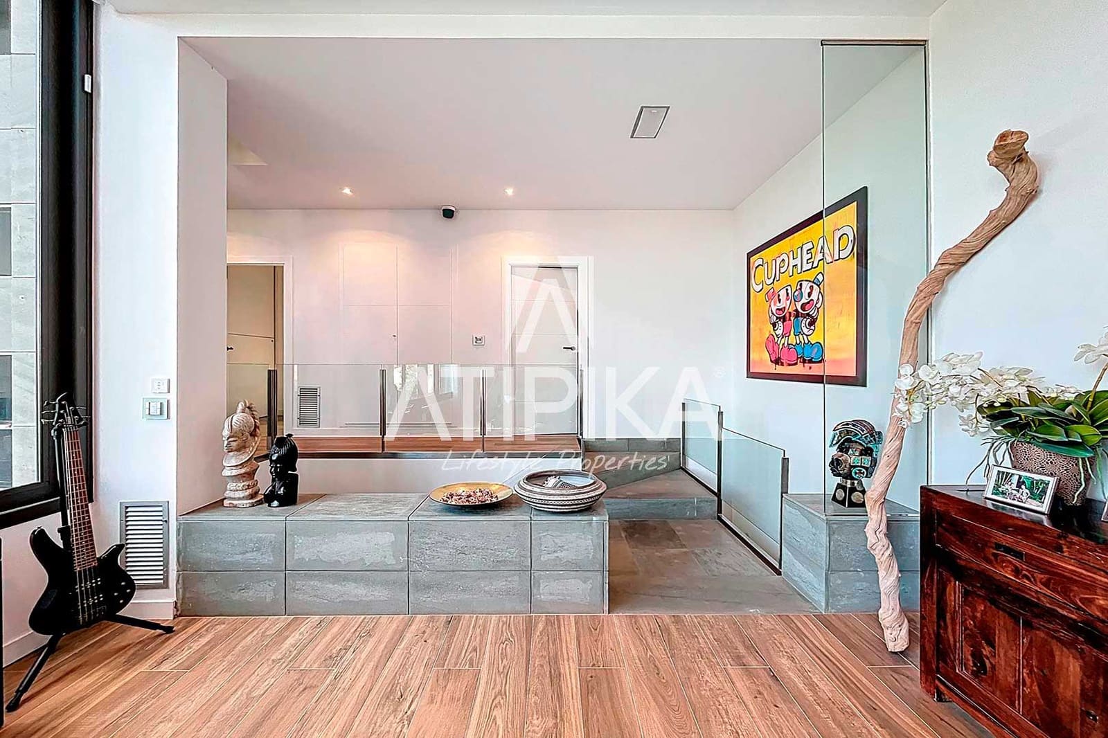 4 soveværelse Villa til salg i Alella med swimmingpool - € 2.499.000 (Ref: 9095005)