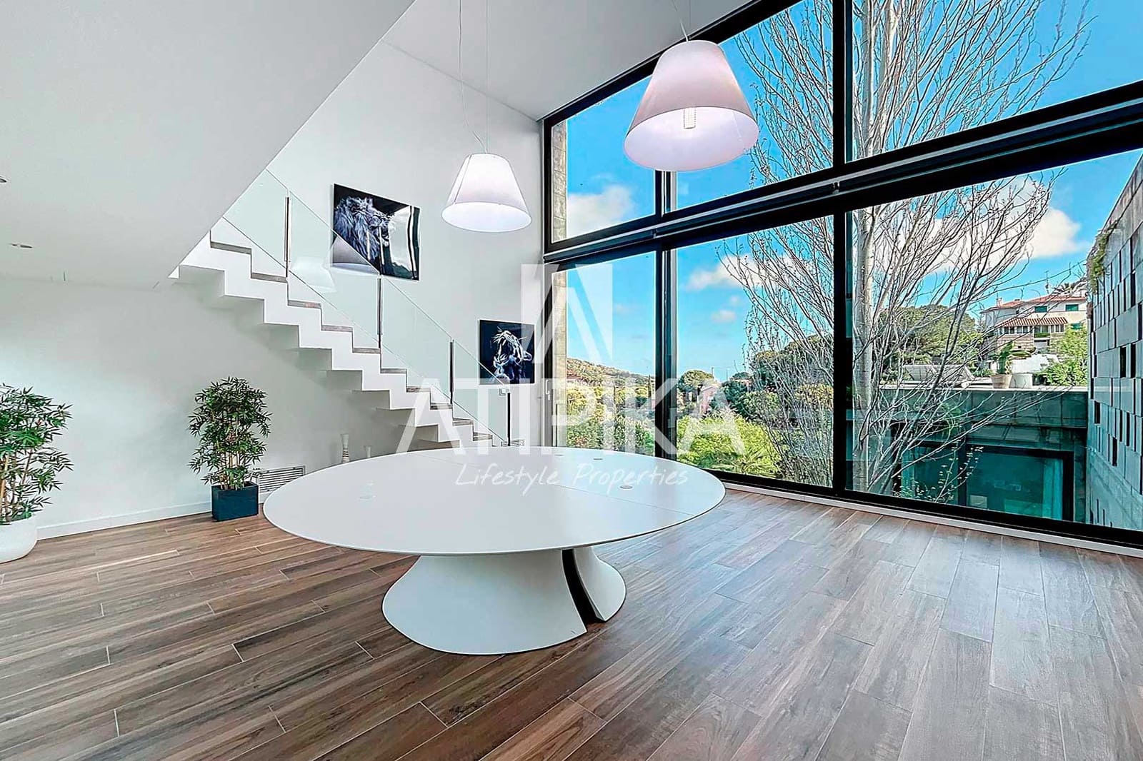 4 soveværelse Villa til salg i Alella med swimmingpool - € 2.499.000 (Ref: 9095005)