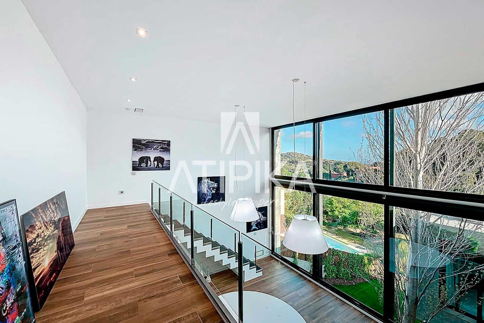 4 soveværelse Villa til salg i Alella med swimmingpool - € 2.499.000 (Ref: 9095005)