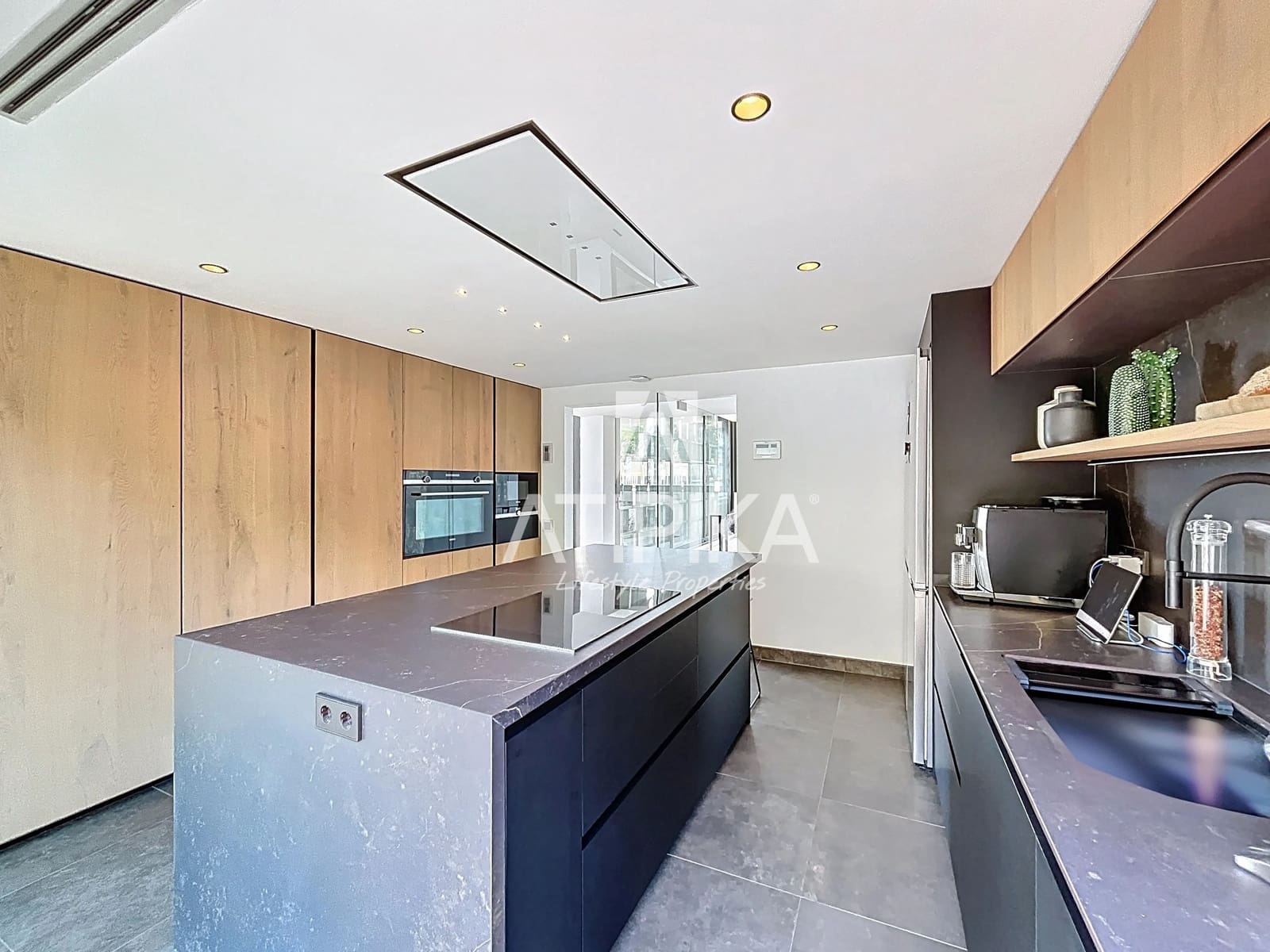 4 soveværelse Villa til salg i Alella med swimmingpool - € 2.499.000 (Ref: 9095005)