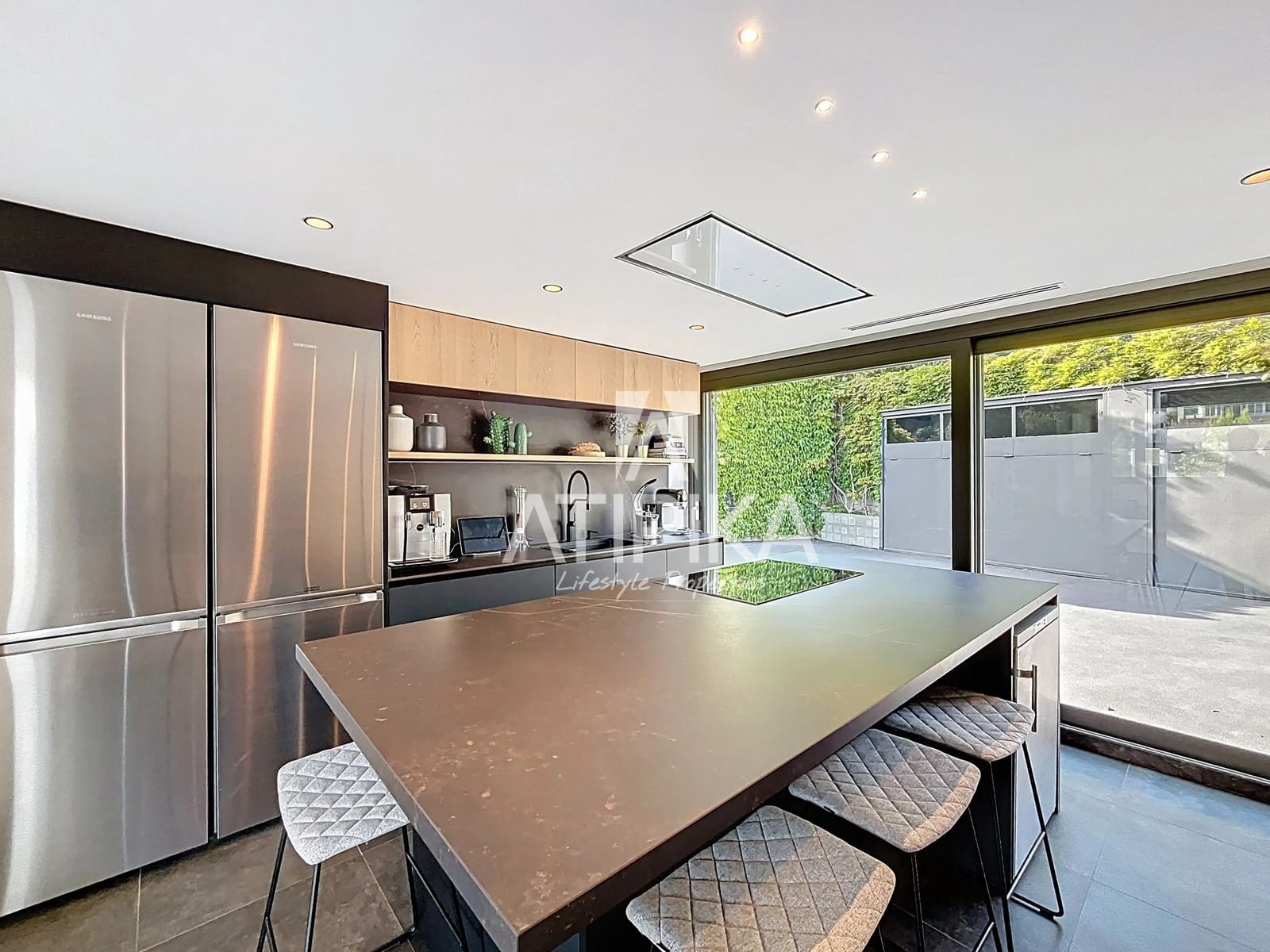 4 soveværelse Villa til salg i Alella med swimmingpool - € 2.499.000 (Ref: 9095005)