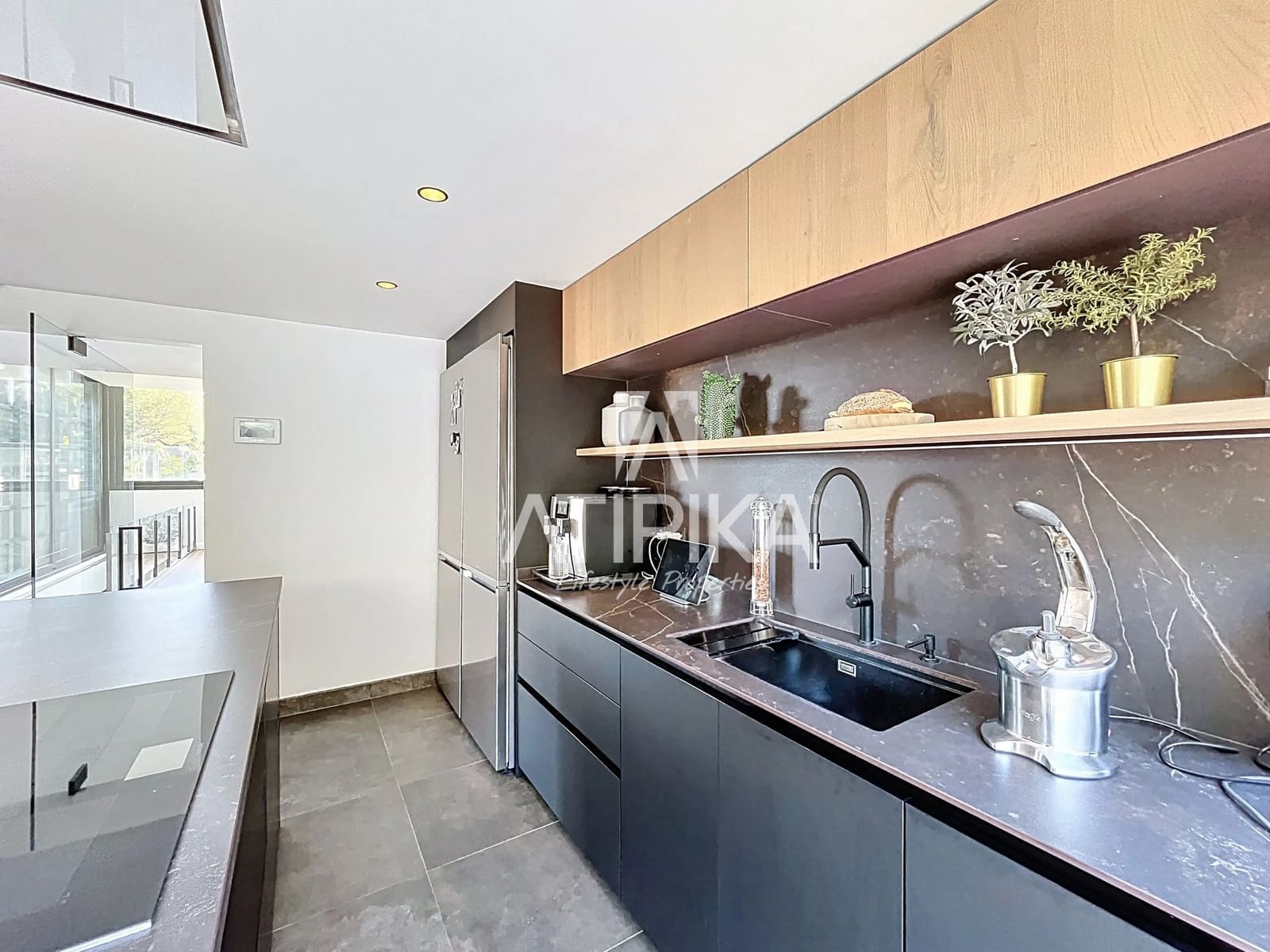 4 soveværelse Villa til salg i Alella med swimmingpool - € 2.499.000 (Ref: 9095005)