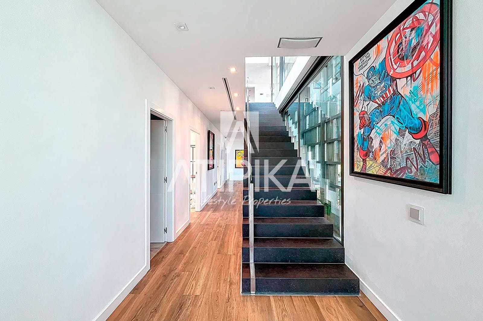 4 soveværelse Villa til salg i Alella med swimmingpool - € 2.499.000 (Ref: 9095005)