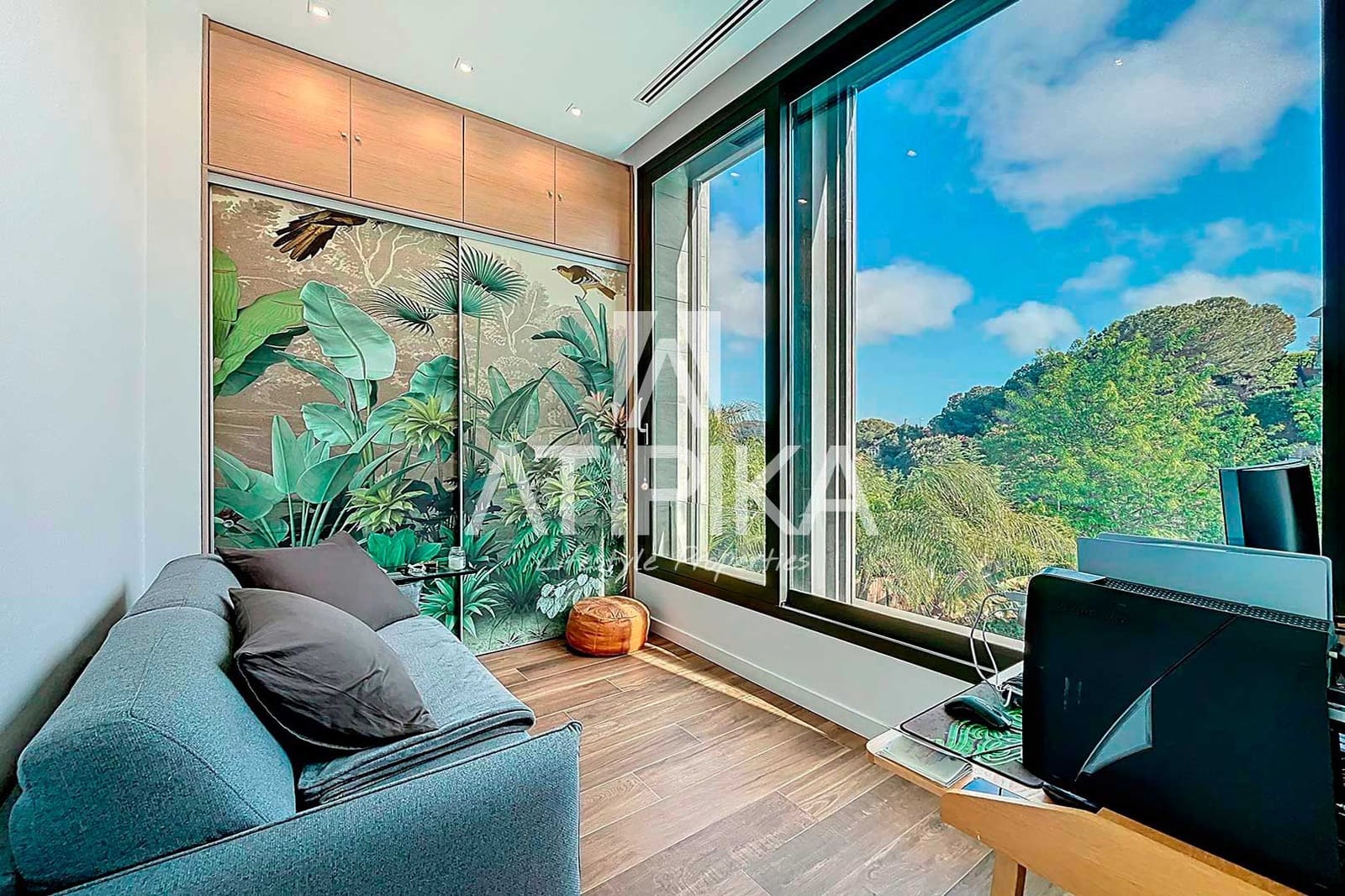 4 soveværelse Villa til salg i Alella med swimmingpool - € 2.499.000 (Ref: 9095005)