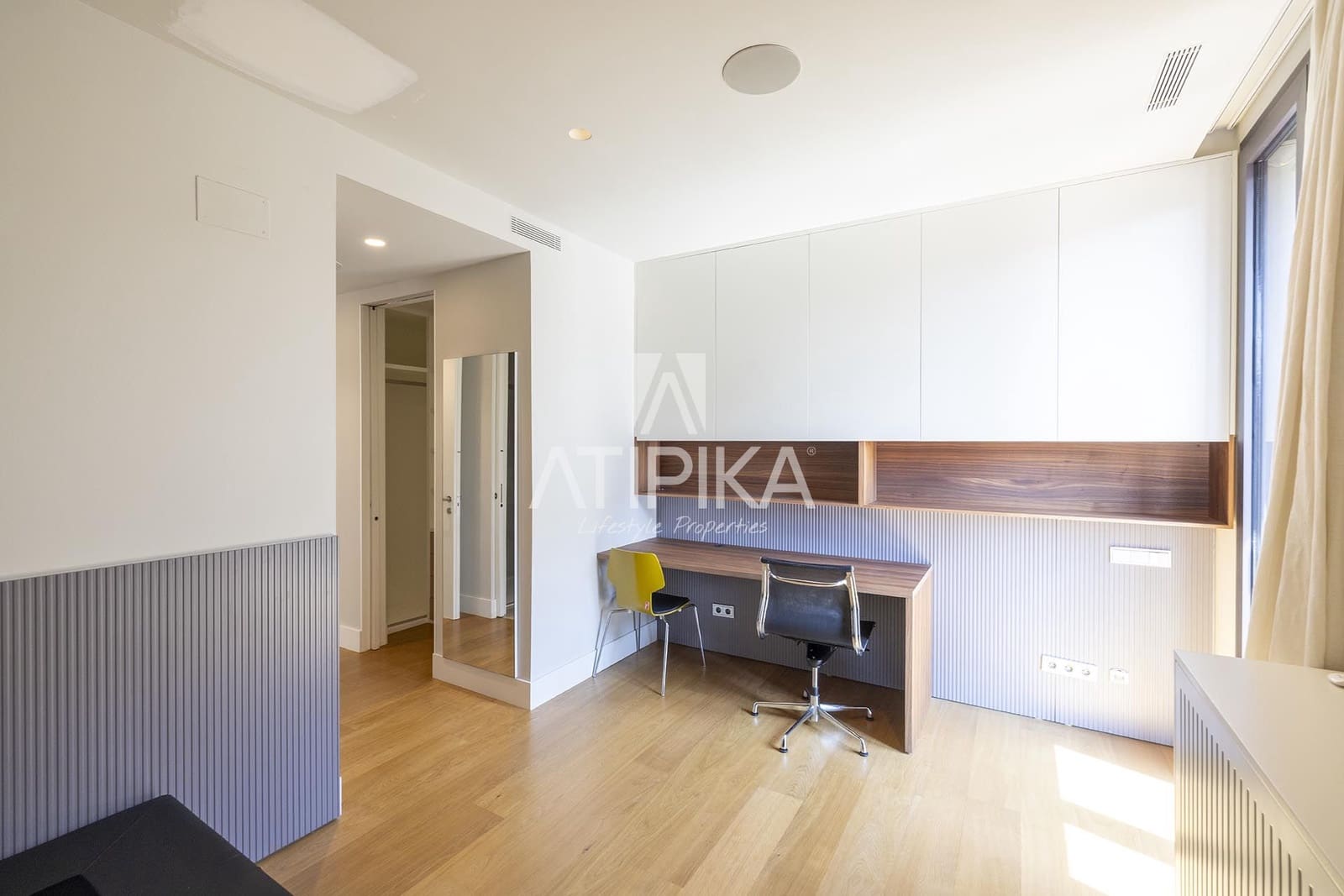 5 makuuhuone Kattohuoneisto myytävänä paikassa Barcelona kaupunki - 5 500 000 € (Ref: 9106218)