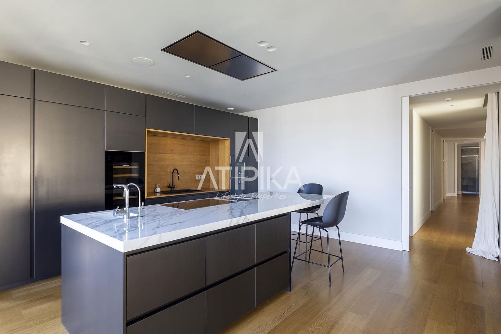 5 makuuhuone Kattohuoneisto myytävänä paikassa Barcelona kaupunki - 5 500 000 € (Ref: 9106218)