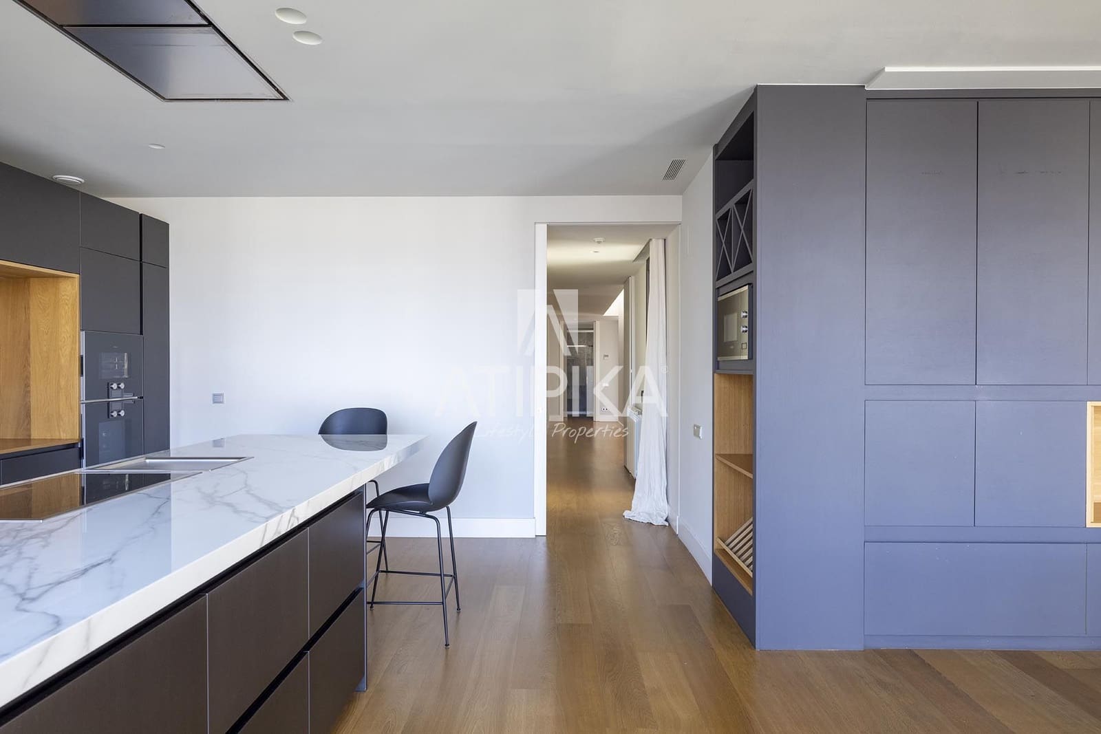 5 makuuhuone Kattohuoneisto myytävänä paikassa Barcelona kaupunki - 5 500 000 € (Ref: 9106218)