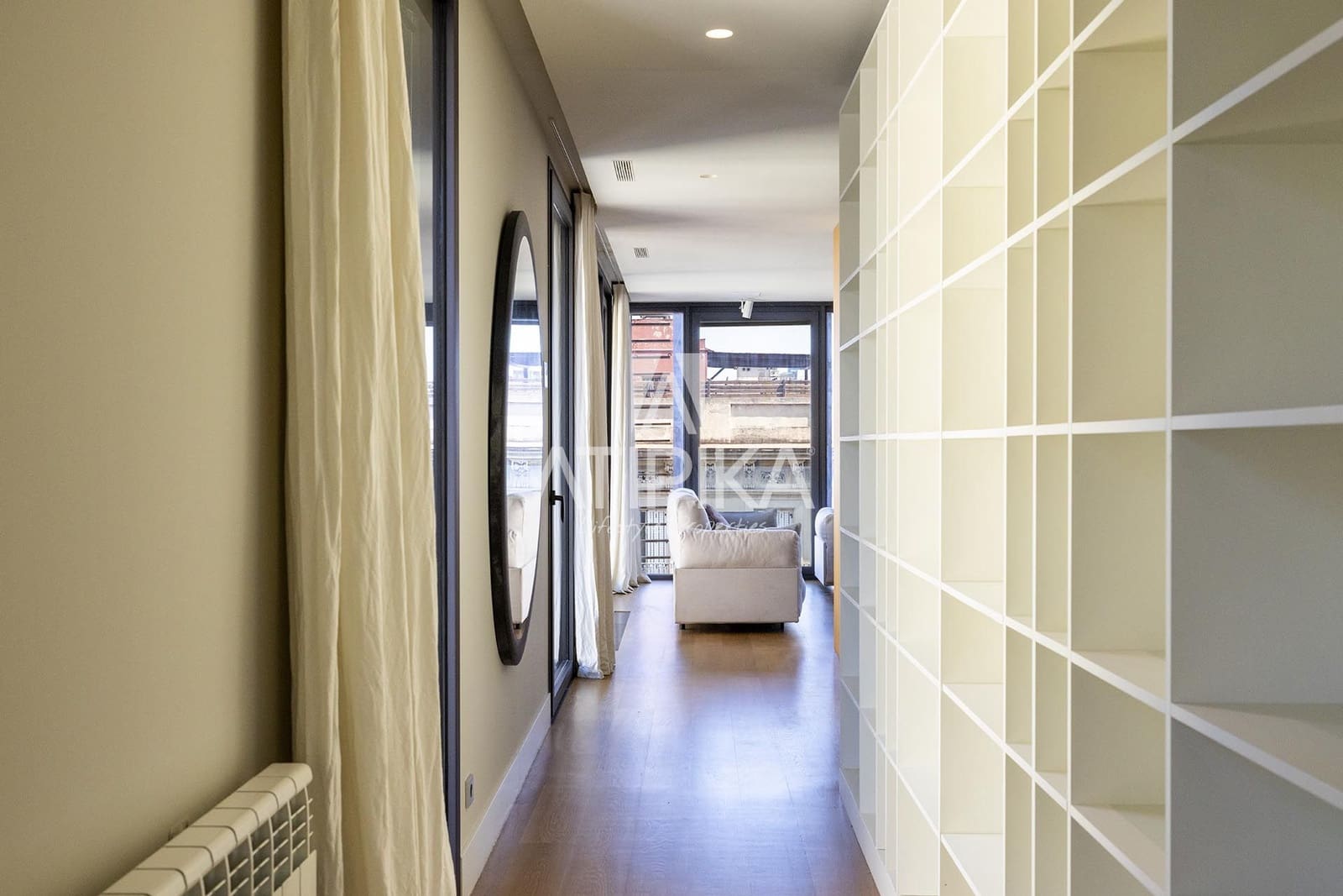 5 makuuhuone Kattohuoneisto myytävänä paikassa Barcelona kaupunki - 5 500 000 € (Ref: 9106218)