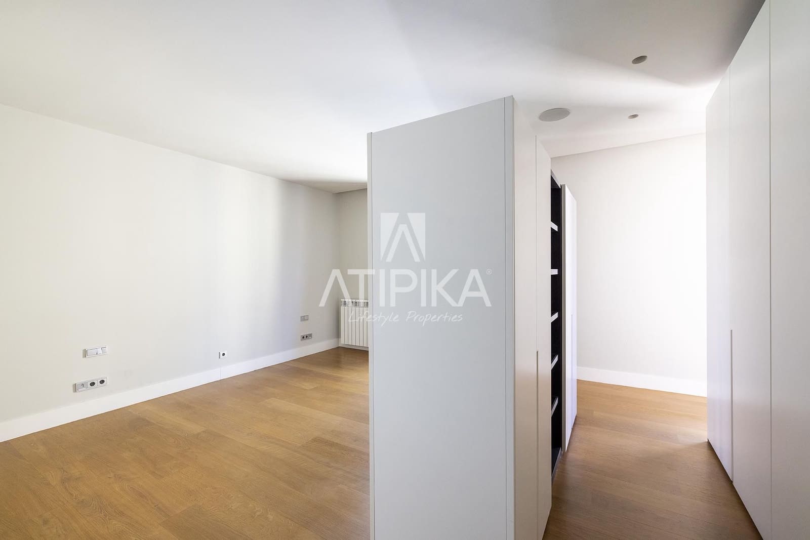 5 makuuhuone Kattohuoneisto myytävänä paikassa Barcelona kaupunki - 5 500 000 € (Ref: 9106218)