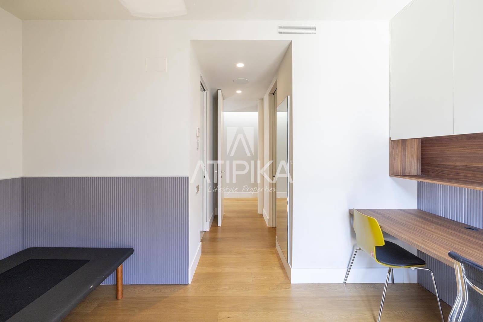 5 makuuhuone Kattohuoneisto myytävänä paikassa Barcelona kaupunki - 5 500 000 € (Ref: 9106218)